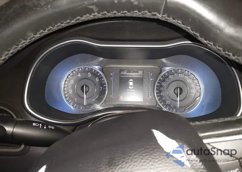 2015 Chrysler 200 Limited z USA, uszkodzony, nr VIN 1C3CCCAB2FN705713